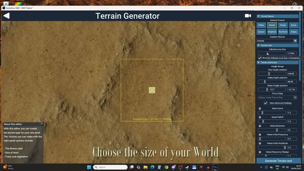 GameGuru MAX screenshot thumbnail video