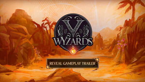 Gameplay Reveal Trailer