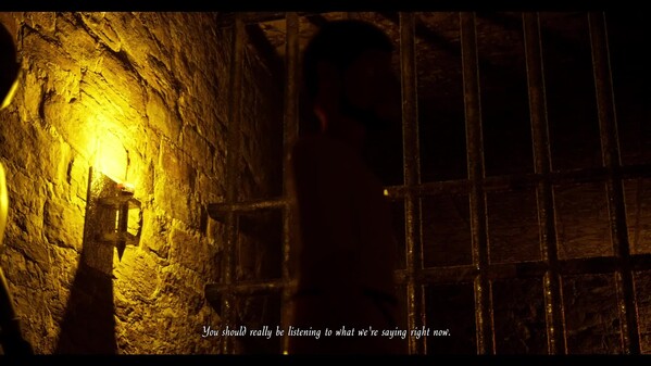 Escape from Chancellor's Chambers Cinematic Trailer