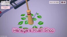 General / Cinematic | Plush Shop Simulator Game Trailer