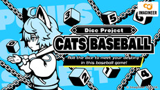 先行预告 | cats baseball pv_en