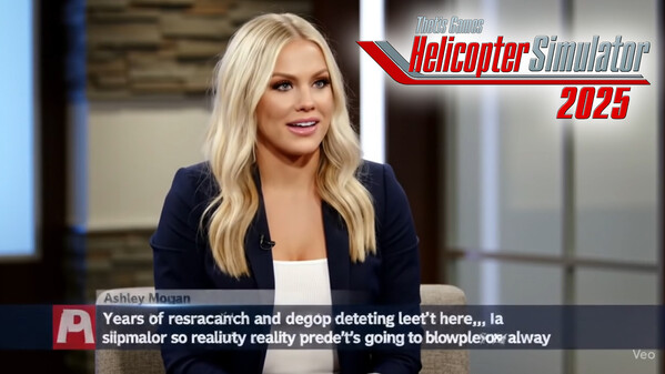 Helicopter Simulator 2025 - Real Flight PC/VR screenshot thumbnail video