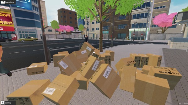 TCG Multiplayer Card Shop Simulator screenshot thumbnail video