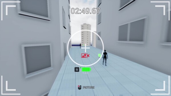 Super Paparazzi - First Level Gameplay