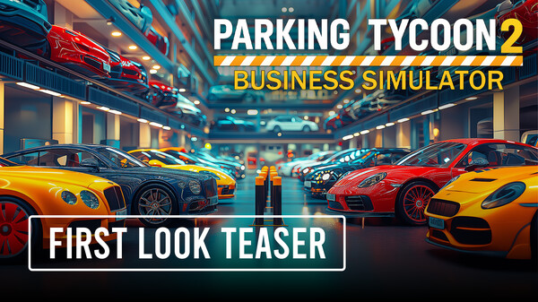 Parking Tycoon 2