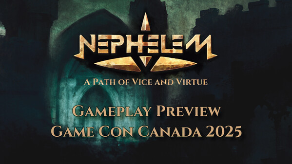 Gameplay Teaser - Game Con Canada