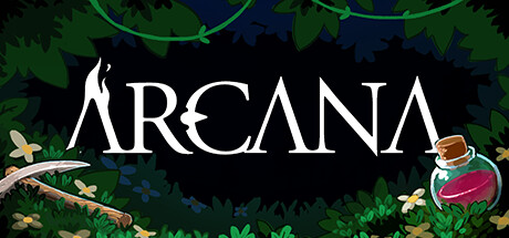 Arcana banner