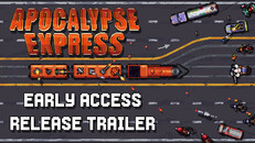Gameplay | Apocalypse Express - Early Access Trailer