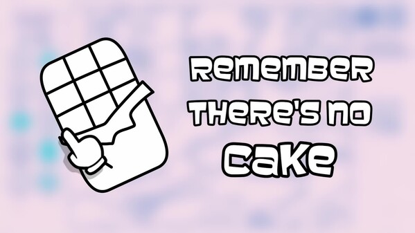 There's No Cake screenshot thumbnail video