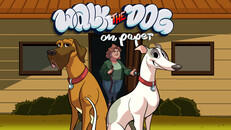 Teaser | Walk The Dog on Paper Slideshow