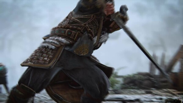 Captain Coalheart Pirate Hero Skin FOR HONOR screenshot thumbnail video