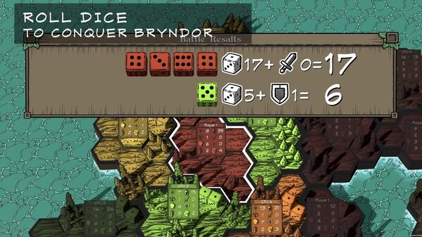 War for Bryndor Trailer