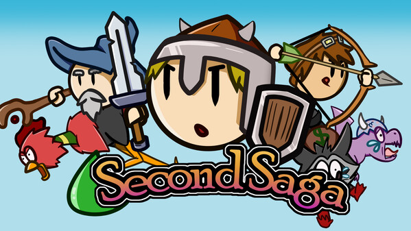 Second Saga - Release Trailer