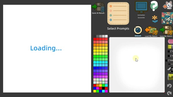 AI PAINTER: Painting Simulator screenshot thumbnail video