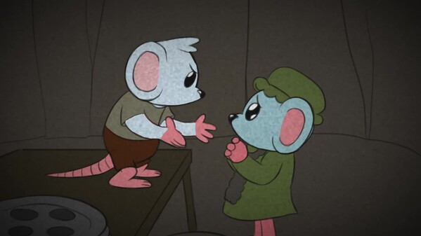 Official Alpha Trailer