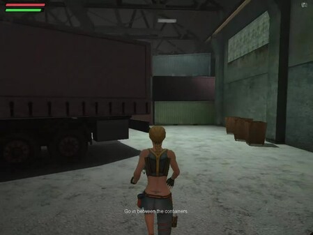 Climber Girl screenshot thumbnail video