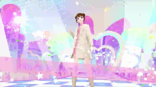 MODEL Debut3 #nicola screenshot thumbnail video