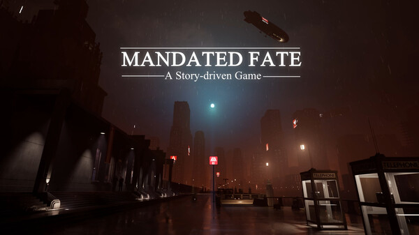 Mandated Fate - Pre-Alpha Trailer (September 2025)