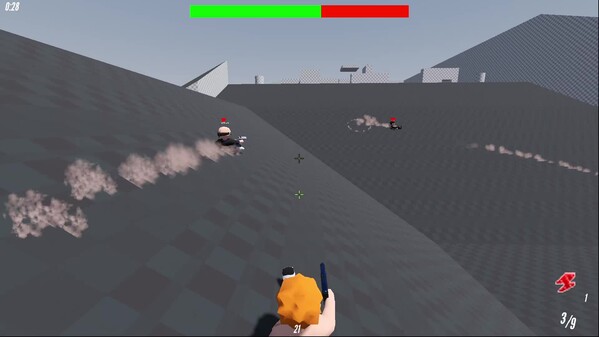 Third Person Montage