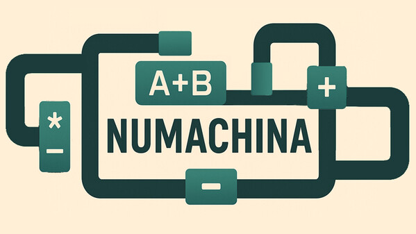 Numashina video thumbnail for Numachina