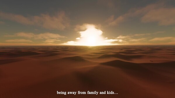 Oil Worker: The Empty Quarter – Gameplay Trailer