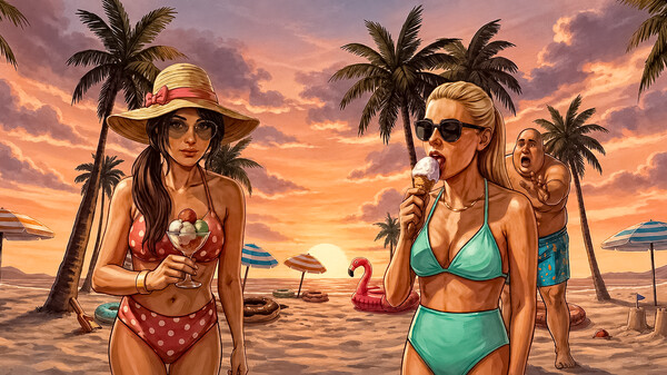 Ice Cream Shop Simulator🍦 Trailer video thumbnail for Ice Cream Shop Simulator