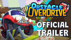 Gameplay | Obstacle Overdrive Trailer