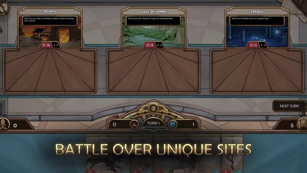 Pantheion screenshot thumbnail video