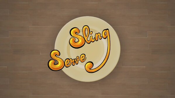 Sling It! Serve It! Announcement video thumbnail for Sling It! Serve It!