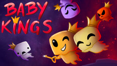 Pelitoiminnot | Baby Kings Demo - Trailer