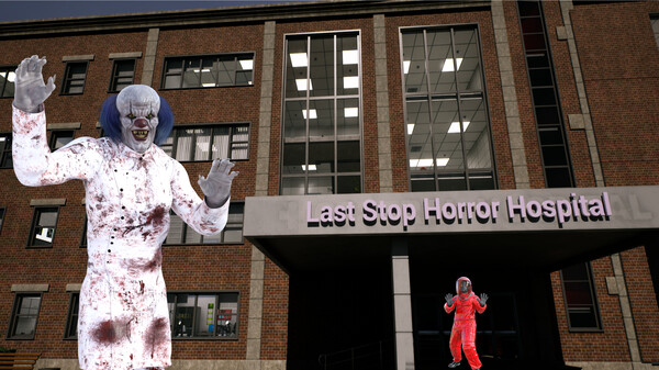 Last Stop Horror Hospital Trailer