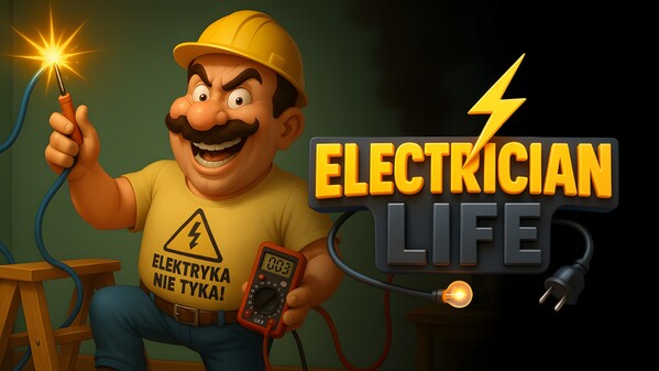 Electrician Life Trailer