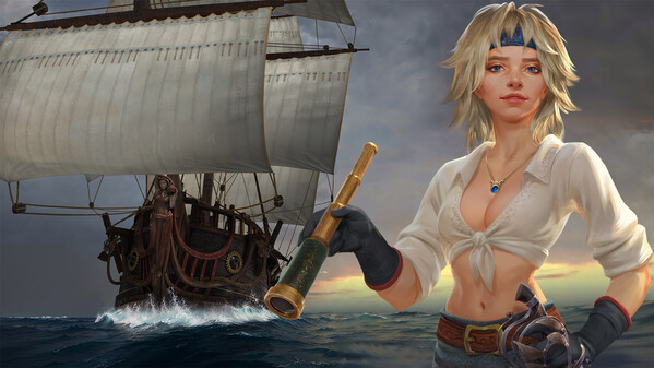 Caribbean Legend screenshot thumbnail video