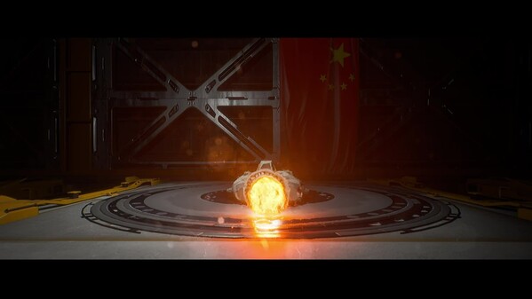 Starfield Battlegrounds screenshot thumbnail video