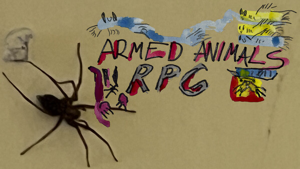 Armed Animals RPG official trailer
