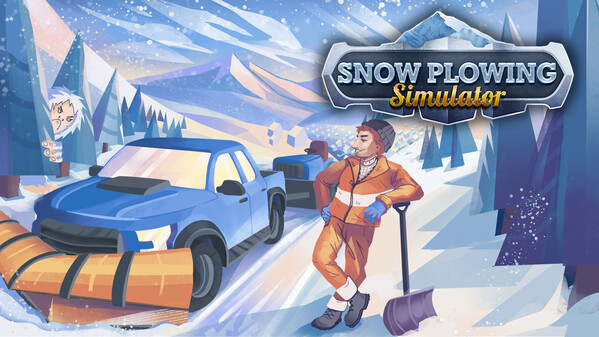 Snow Plowing Simulator - First Snow screenshot thumbnail video