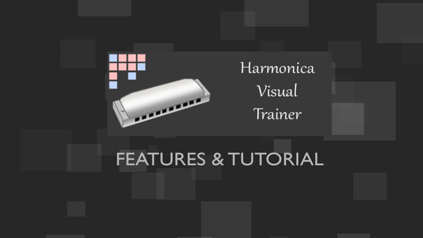 Harmonica Visual Trainer screenshot thumbnail video