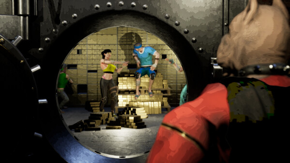 Robbing Time Demo — demo trailer thumbnail
