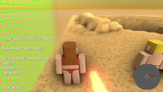 Gameplay | Chopping trees, people, horse riding, chasing, order massacre