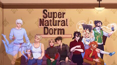 General / Cinematic | Super Natural Dorm – Gameplay Trailer