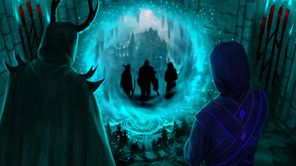 Трейлер игры