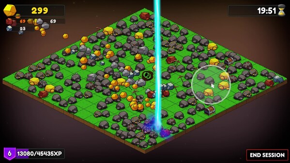 Keep on Mining!-游戏截图