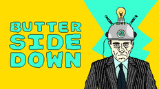 Gameplay | Butter Side Down Trailer