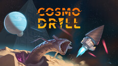 Gameplay | Cosmodrill Trailer English