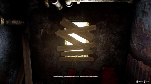 Wasteland Horror Radio: Episode 1 - The Radio screenshot thumbnail video