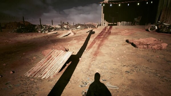 Wasteland Horror Radio: Episode 1 - The Radio screenshot thumbnail video