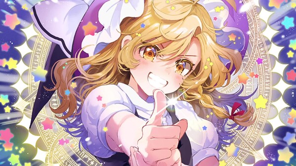 Touhou Danmaku Kagura Phantasia Lost - Extra Song Pack 1 screenshot thumbnail video