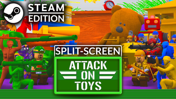 Attack on Toys