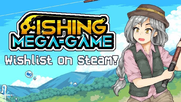 Fishing Mega-Game screenshot thumbnail video