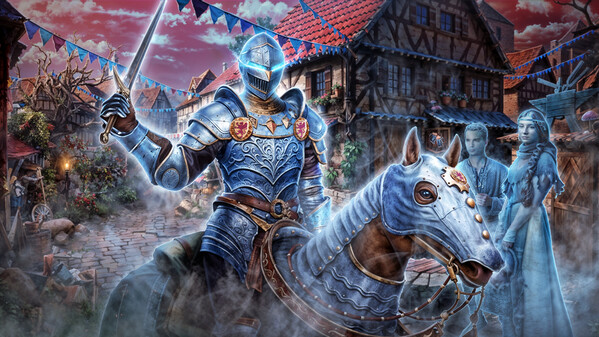 Mind Echoes: Remnants of the Past DLC 预告片 1